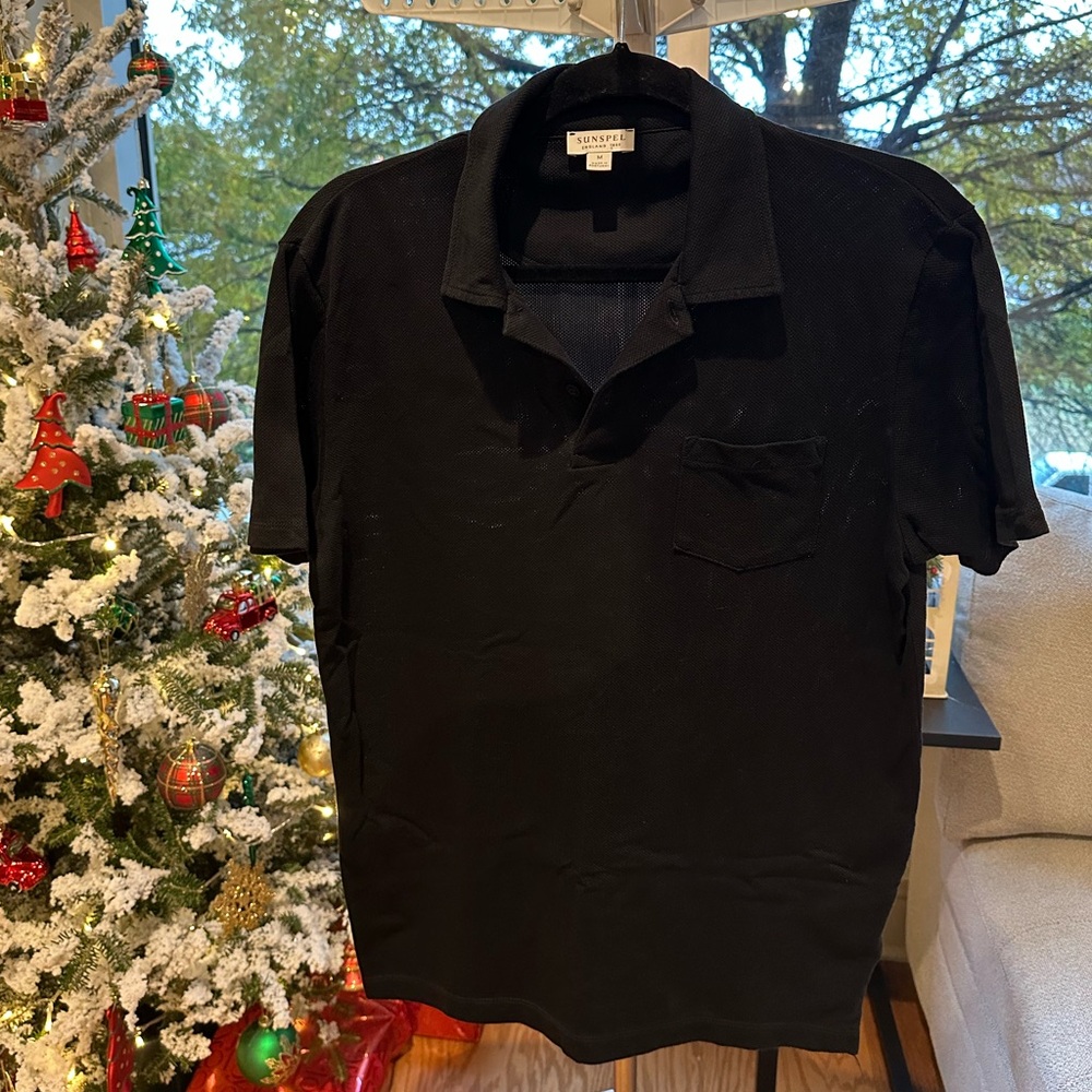 Sunspel Riviera Polo (medium)